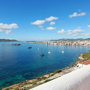 Guest house Marblau, Ibiza Town