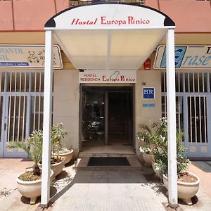 Guest house Residencia Europa Punico, Ibiza Town