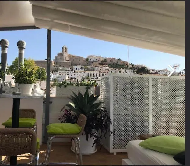 Holiday home Casa Vacanze Appartamento Ibiza Citta